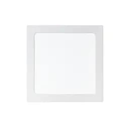 Світильник cвітлодіодний Horoz Electric Alexis/SQ-18 3CCT 18W білий (3000K-4000K-6500K) - мініатюра 2