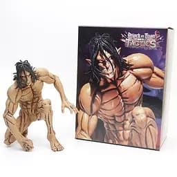 Фигурка Атака Титанов Эрен Йегер Титан Attack on Titan Eren Yeager Attack Titan 14 см Китай CH AT AT 14