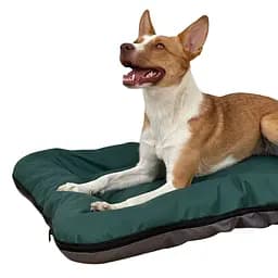 Лежак для собак DIEGO rest Сіро-зелений - 1-розмір
