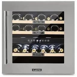 Винный холодильник встроенный Klarstein Vinsider 36 (10033682)