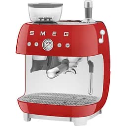 Кавоварка ріжкова Smeg EGF03RDEU [116622] - мініатюра 4