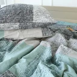 Наволочка MirSon Ranforce Elite 17-4816 Meren 50х50 см (2200009020100)