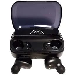 Навушники бездротові MDR TWS M10 8280 Bluetooth Black