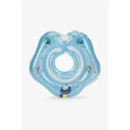 Круг для купания новорожденных qihuiwanju YYRBQ-02 Голубой