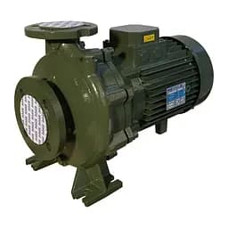 Насос моноблочний Saer IR 32-200NB 5,5 кВт (30 м3/год, 56,6 м) - мініатюра 2
