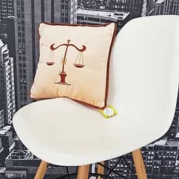 М'яка іграшка Подушка Зодіак ваги 32см