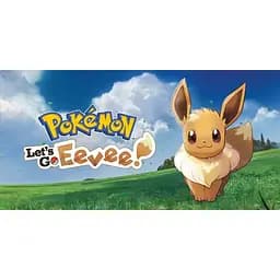 Pokemon: Let's Go, Eevee! (Nintendo Switch) - мініатюра 2