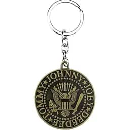 Брелок GeekLand Ramones Рамоунз Dee Dee, Tommy, Johnny, Joey 25.99