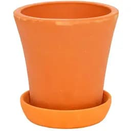 Горщик Elsa Krokus 0.25 л теракотовий (krokus-025-ter)