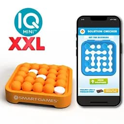 Настільна гра Smart Games IQ Міні XXL версія Mini - мініатюра 2