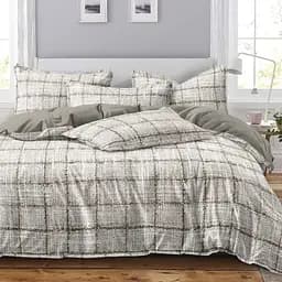 Комплект постільної білизни Viluta півтораспальний ранфорс 24296-pl5070