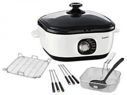 Мультиварка SilverCrest SMUK 1500 A1 - мініатюра 5