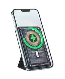 Портативний акумулятор Borofone BJ29 Discovery Edition PD20W 10000mAh чорний - мініатюра 4