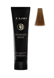 Крем-фарба T-LAB Professional Premier Noir colouring cream, відтінок 8.23 (light iridescent golden blonde) - мініатюра 2