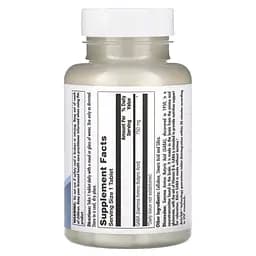 Гамма-аміномасляна кислота KAL GABA 750 mg, 90 таблеток для підтримки нервової системи - мініатюра 2