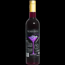 Сироп Лаванда для кави та коктейлів ТМ MARIBELL