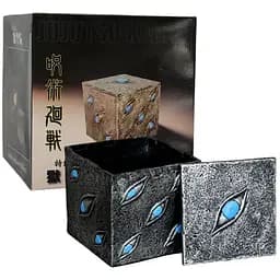 Коллекционная фигурка Магическая битва Тюремне царство Jujutsu Kaisen Prison Realm 7 см CH JK PR 7