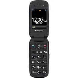 Мобільний телефон Panasonic KX-TU446 Grey (KX-TU446EXG)