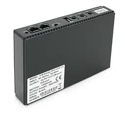 UPS ДБЖ безперебійне живлення для роутера, терміналу GPON/EPON 5/9/12V, 2 A, VIA Energy 3.0 DC1036P 12000 mAh - мініатюра 2
