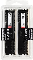 Модуль пам'яті DDR4 Kingston FURY Beast 2x16GB 3200MHz (KF432C16BBK2/32) [79096] - мініатюра 3