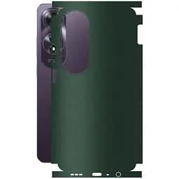 Защитная пленка StatusSKIN для Oppo A60 Корпус Винил Зеленая матовая