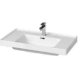 Умивальник Cersanit Crea 80 см, меблевий