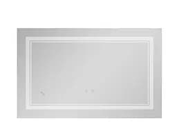 Дзеркало Qtap Cardinal з LED-підсвічуванням Touch QT0478C5070 - мініатюра 2