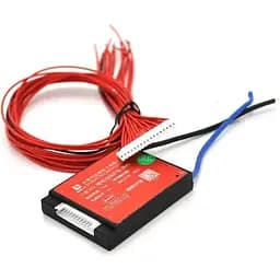 BMS плата DaLy LiFePO4 36V 12S 8/15A