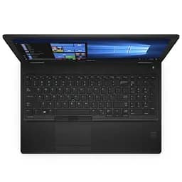 Ноутбук Dell Precision 3520 (i7-6820HQ/16/256SSD/M620-2Gb) - Class B "Б/В" - мініатюра 2