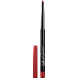 Автоматический контурный карандаш для губ Maybelline New York Color Sensational тон 92 (Винный) 2 г (B3102600)