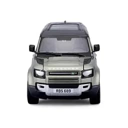 Автомодель - LAND ROVER DEFENDER 110 (2022) (1:24) Bburago 18-21101 - мініатюра 2