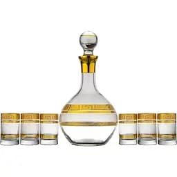 Набор для водки Lora Caro Меццо NGC191SETJIN