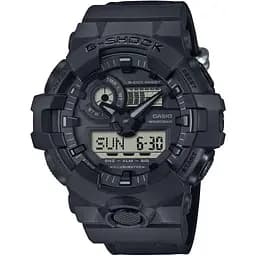 Наручний годинник Casio G-Shock GA-700BCE-1AER Чорний