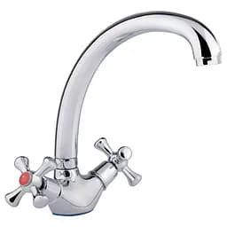 Смеситель для кухни Lidz (CRM) -75 21 271F-3