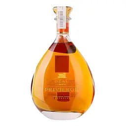 Коньяк Deau Cognac Privilege 40% 0.7 л у подарунковій упаковці - мініатюра 2