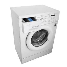 Пральна машина LG з фронтальним завантаженням FH2C3WD, 6.5кг, 1200, A+++, глибина 44см, Інвертор, Білий (FH2C3WD) - мініатюра 8
