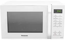 Мікрохвильова піч 25л, 800Вт, дисплей, відкрю ручкою, білий Panasonic kuh0015157 - мініатюра 2