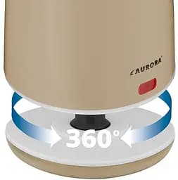 Електрочайник Aurora AU 3409 - мініатюра 8
