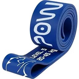 Еспандер-петля PowerPlay 4115 Power Band (гумка для фітнесу і кроссфіту) Синя (20-45kg) (PP_4115_Blue_(20-45kg))
