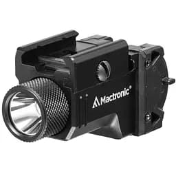 Ліхтар пошуковий Mactronic Vanguard JML 1600 Lm White/Red LED Rechargeable (PSL0032)