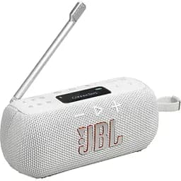 Портативна акустика JBL TUNER 3 White (JBLTUNER3WHT)