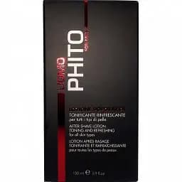Тонізуючий лосьйон після гоління Phito Uomo 100 мл