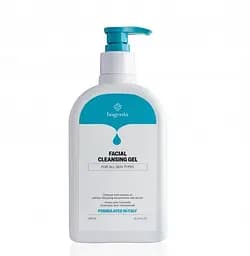 Гель для умывания кожи лица Bogenia Facial Cleansing Gel 300 мл (BG423(001))