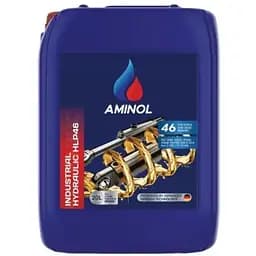 Масло гидравлическое Aminol Hydraulic HLP SO 46 DIN 51524 Part 2 18 л
