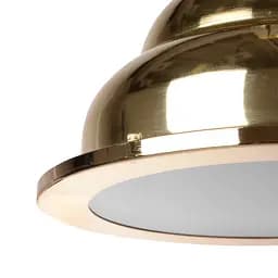 Люстра Brille лофт підвісна E27 60W G (BL-161S/1) - мініатюра 3