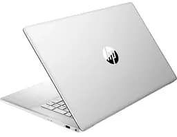 Ноутбук HP 17-cp2000ua 17.3' FHD IPS AG, AMD R5-7520U, 16GB, F512GB, UMA, DOS, сріблястий (826Q0EA) - мініатюра 4