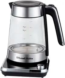 Електрочайник Russell Hobbs Attentiv Kettle 1.7 л сірий (26200-70)
