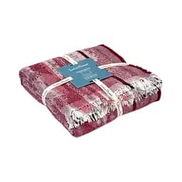 Покрывало Lotus Home - Livina bordo бордовый 220x240