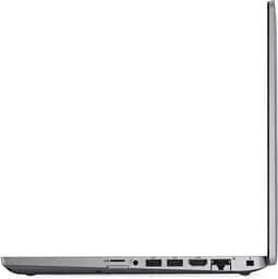 Ноутбук Dell Latitude 5411 14FHD AG/Intel i7-10850H/16/512F/int/Lin (N003L541114UA_UBU) - мініатюра 10
