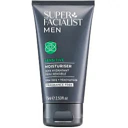 Super Facialist Крем зволожуючий чоловічій д/чутливої шкіри, 75мл - мініатюра 2